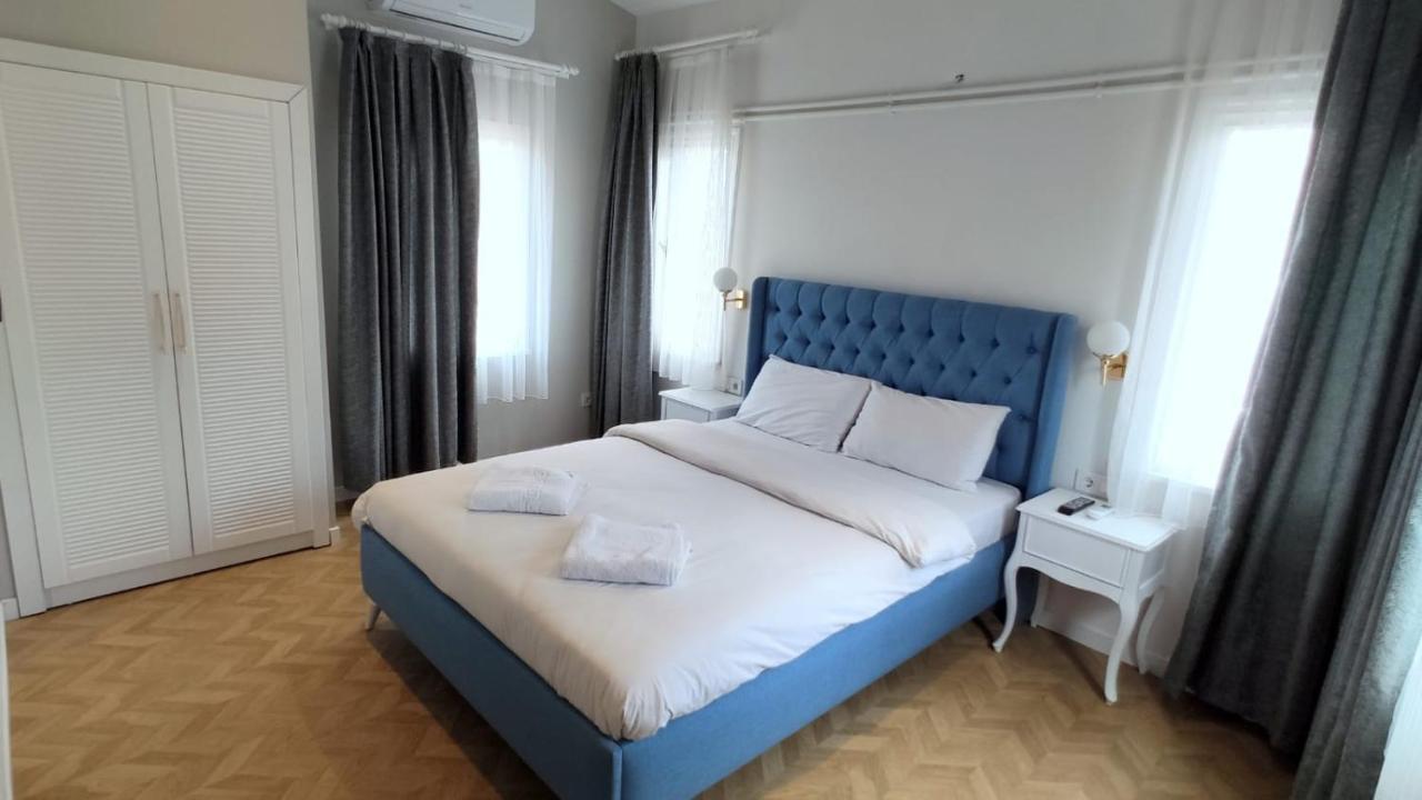 Verna Hotel Istanbul Exterior photo