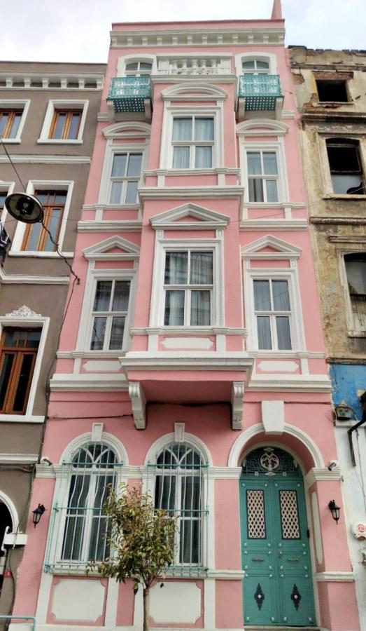 Verna Hotel Istanbul Exterior photo