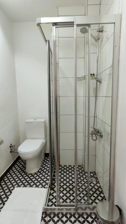 Verna Hotel Istanbul Exterior photo