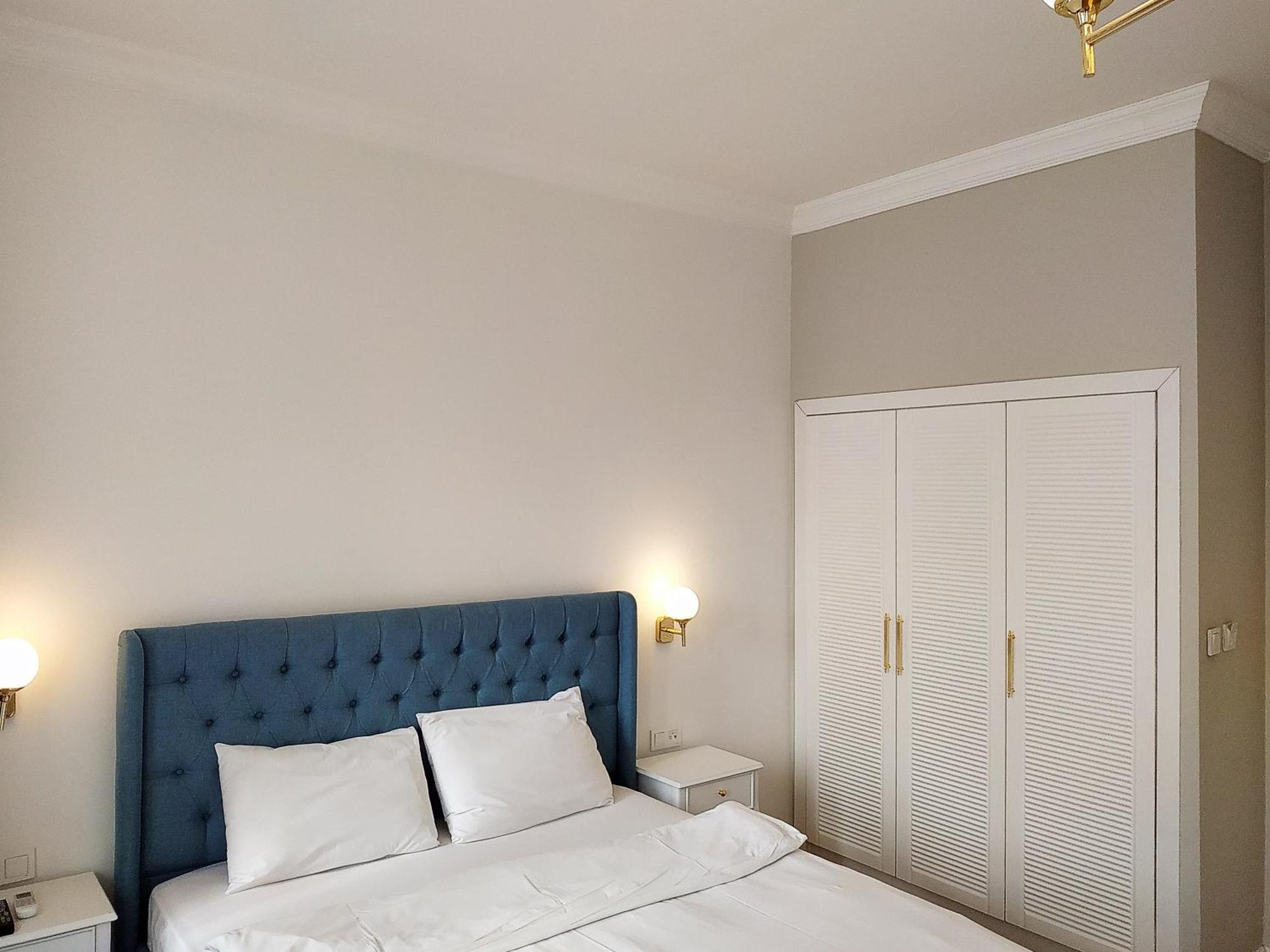 Verna Hotel Istanbul Room photo