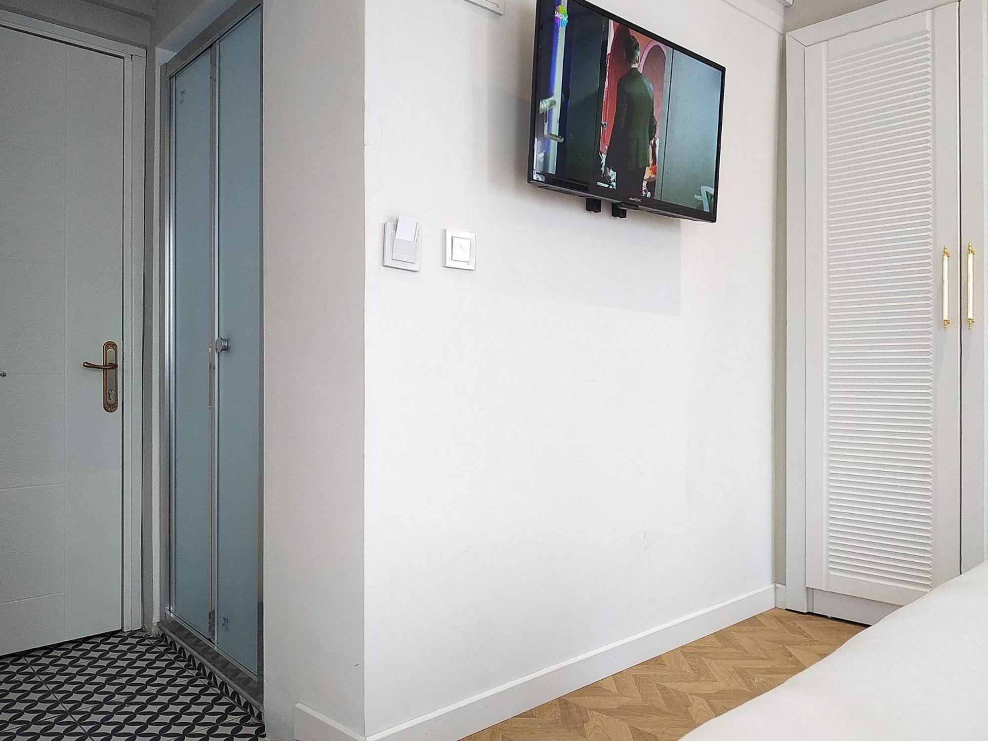 Verna Hotel Istanbul Room photo