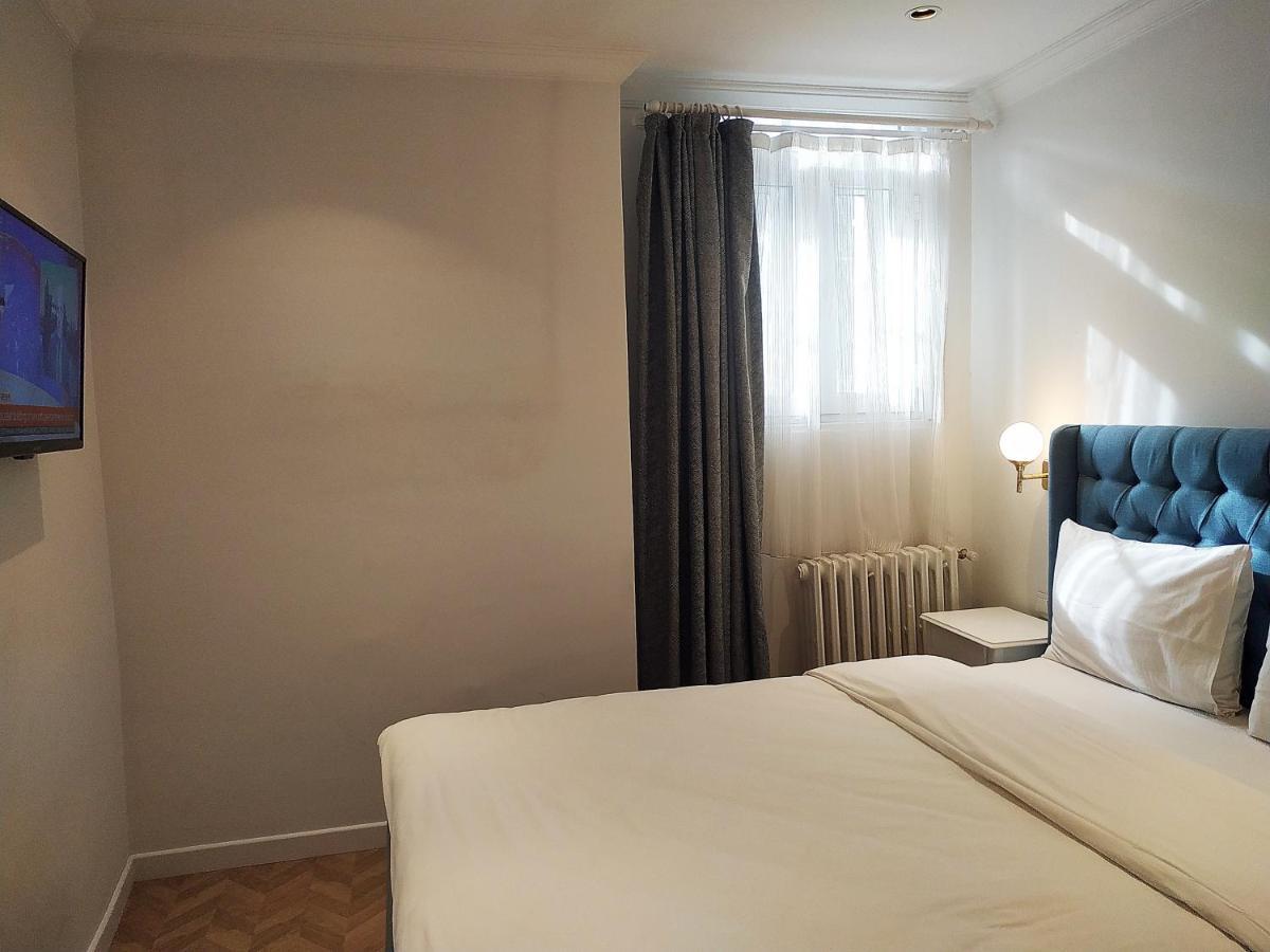 Verna Hotel Istanbul Exterior photo