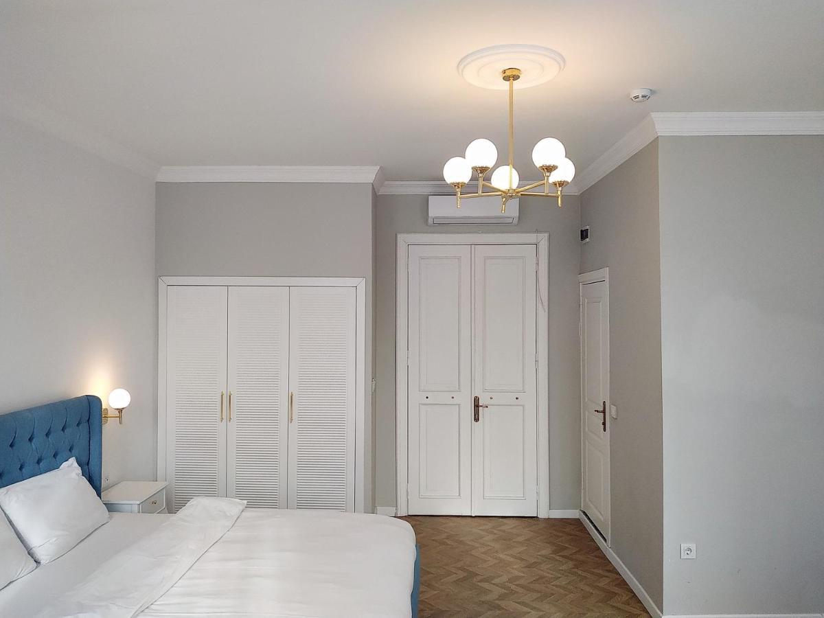 Verna Hotel Istanbul Exterior photo