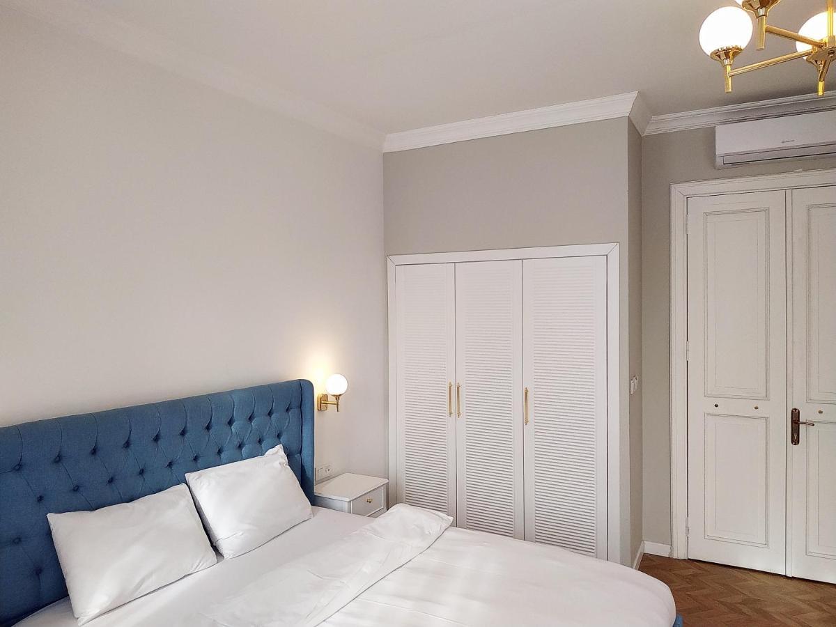 Verna Hotel Istanbul Exterior photo