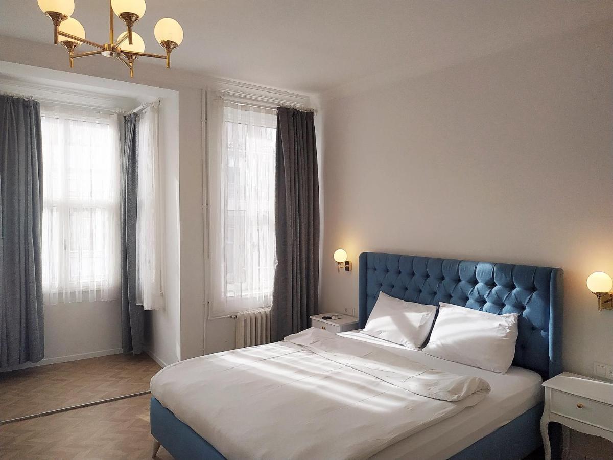 Verna Hotel Istanbul Exterior photo
