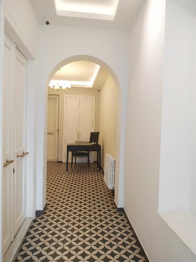 Verna Hotel Istanbul Exterior photo